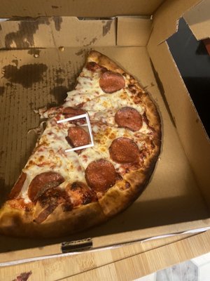 Double Play Pizza by null