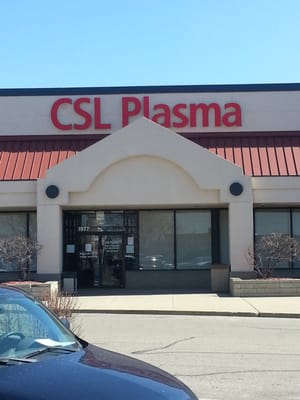 CSL Plasma