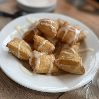 Lighthouse - Beignets we're delicious, warm and well made. - Breakfast & Brunch Near Me - Newport Beach, California