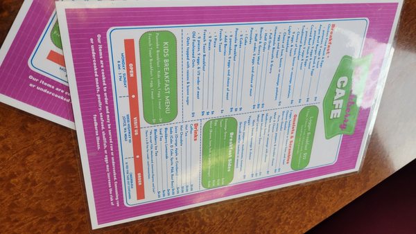 Joyce & Co. Cafe by null