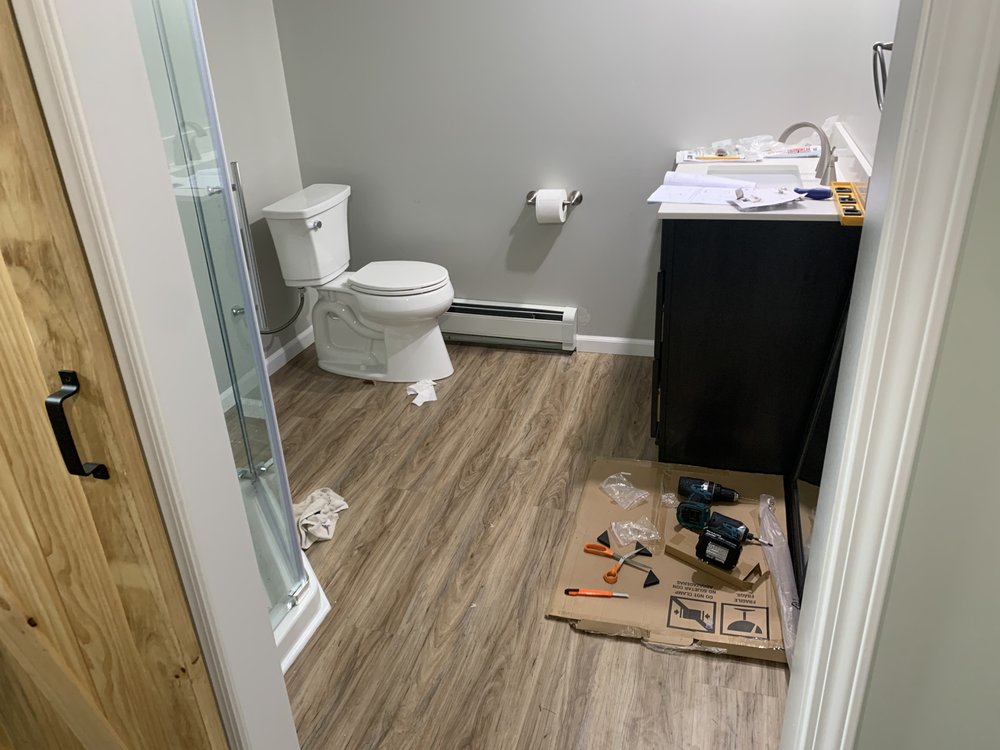 Slide of Special K’s Plumbing