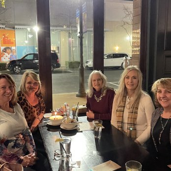 The State - Our table - Whiskey Bars Near Me - Rancho Cucamonga, California
