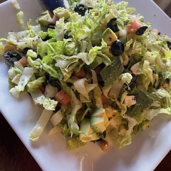 Tramonto Malibu - Chopped Salad - Caterers Near Me - Los Angeles, California