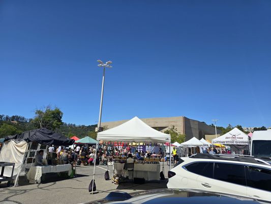Sunday Marin Farmers' Market by null