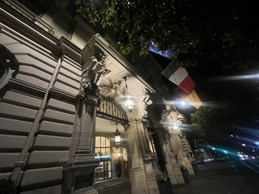 The Westin Excelsior, Rome by null