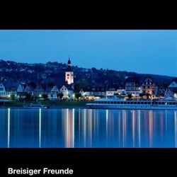 Ristorante Madonnina - Hier sind wir zu Hause ,eine der schönste Rheinpromenade überzeugen Sie sich selbe ...bis bald ..eure La Madonnina