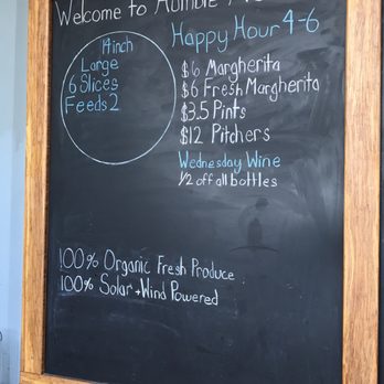 Humble Pie - Pizza Near Me - Seattle, Washington Humble Pie - Pizza Near Me - Seattle, Washington