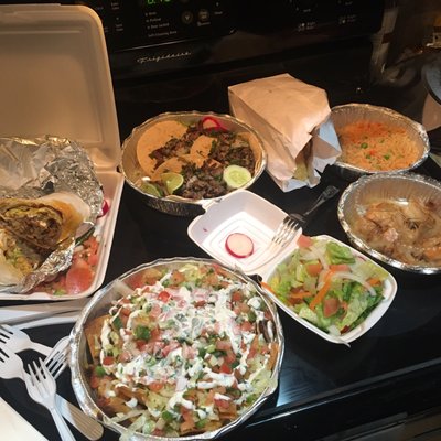 Plaza Garibaldi Mezcaleria by null