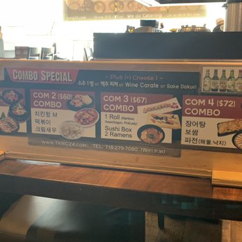 Tang Restaurant - New combos (April 2019) - Korean Near Me - Flushing, New York Tang Restaurant - New combos (April 2019) - Korean Near Me - Flushing, New York