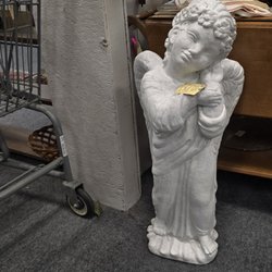 Ohio Valley Antique Mall - Garden sculpture