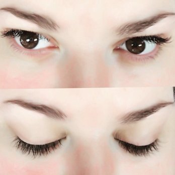 Waxing Plus with Christina - This was my first time performing eye lash extensions. Classic full set - Eyelash Service Near Me - Orange, California Waxing Plus with Christina - This was my first time performing eye lash extensions. Classic full set - Eyelash Service Near Me - Orange, California