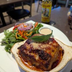 Manny's Cucina Napoletana - Out of this world eggplant parmigiana