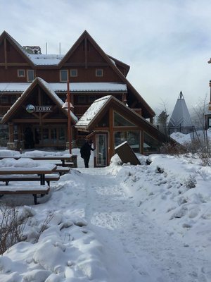 Hidden Ridge Resort by null