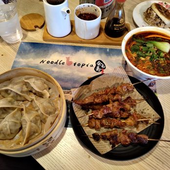 Noodle Topia - Noodles Near Me - Madison Heights, Michigan