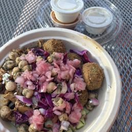 New! High Protein Bowl