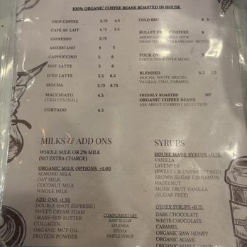 Tru Bru Organic Coffee - Coffee & Tea Near Me - Henderson, Nevada