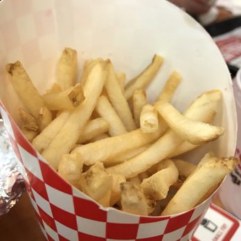Ted's Hot Dogs - Shoestring Fries. - Hot Dogs Near Me - Tempe, Arizona Ted's Hot Dogs - Shoestring Fries. - Hot Dogs Near Me - Tempe, Arizona