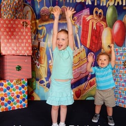 Delos Events - Happy Birthday!