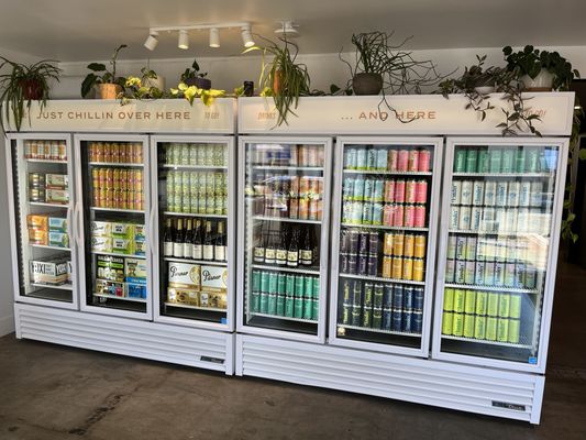 Bale Breaker & Yonder Cider Taproom by null