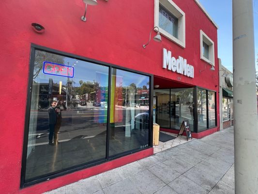 MedMen West Hollywood Weed Dispensary by null