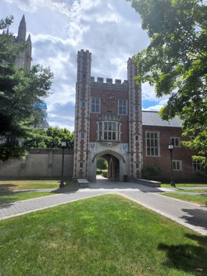 Trinity College by null