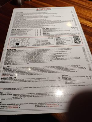 Menu photo 1 54th Street Restaurant & Drafthouse Euless, TX Menu photo 1 54th Street Restaurant & Drafthouse Euless, TX
