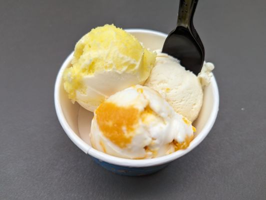 Wanderlust Creamery by null