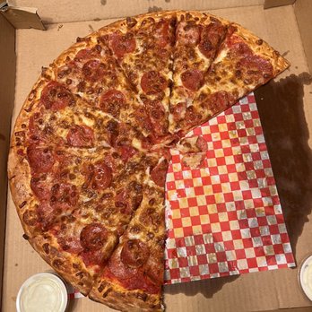 Cosmic Pizza - Belgrade - Double Pepperoni. - Pizza Near Me - Belgrade, Montana