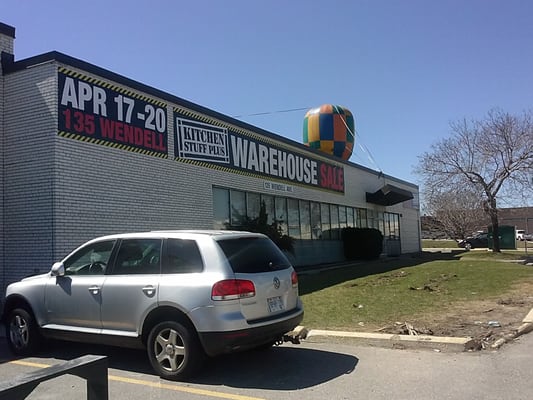 Kitchen Stuff Plus Dollar Store 135 Wendell Avenue Toronto