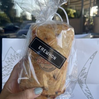 Erewhon - Olive focaccia bread - Grocery Near Me - Los Angeles, California Erewhon - Olive focaccia bread - Grocery Near Me - Los Angeles, California