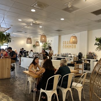 Craft & Common - interior - Coffee & Tea Near Me - Orlando, Florida Craft & Common - interior - Coffee & Tea Near Me - Orlando, Florida