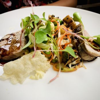 North Pond - Pork Loin, Squash - New American Near Me - Chicago, Illinois North Pond - Pork Loin, Squash - New American Near Me - Chicago, Illinois