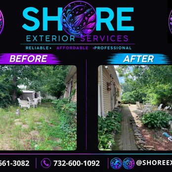 Shore Exterior Services - Lawn Services Near Me - Toms River, New Jersey Shore Exterior Services - Lawn Services Near Me - Toms River, New Jersey