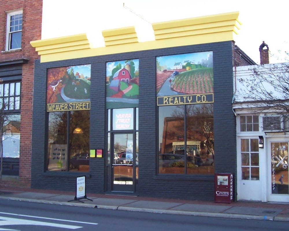 WEAVER STREET REALTY Updated September 2024 116 E Main St, Carrboro