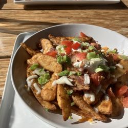 Morrison Cafe - Potatoes