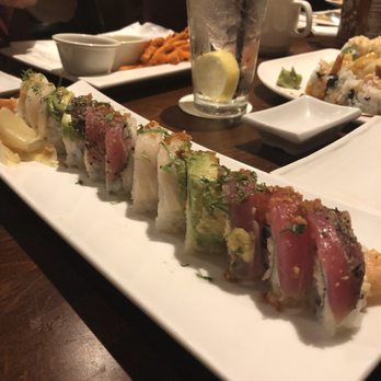 Sushi Hana - Charlie Sheen Roll - Japanese Near Me - Richmond, Texas Sushi Hana - Charlie Sheen Roll - Japanese Near Me - Richmond, Texas