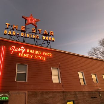 The Star Hotel - Outside of the restaurant - American Near Me - Elko, Nevada