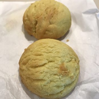 Passion Bakery Cafe - Lilikoi Shortbread Cookies - Bakeries Near Me - Kapaa, Hawaii