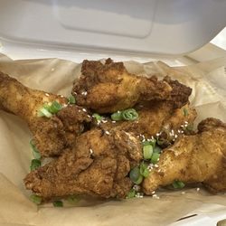 Chicken Wings $12.95