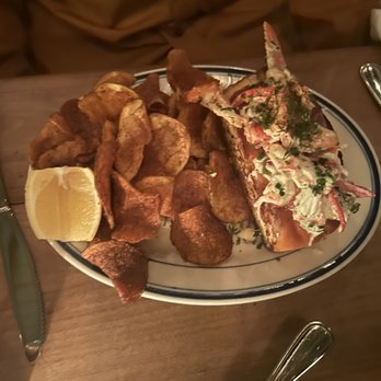 The Optimist - Maine Lobster Roll - Seafood Near Me - Atlanta, Georgia
