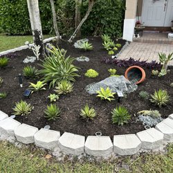 Roberto's Landscape & Maintenance - Curb appeal redesign