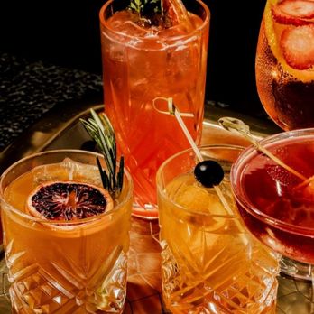 The Saint - Tasty and beautiful cocktails for beautiful Dallas - Steakhouses Near Me - Dallas, Texas The Saint - Tasty and beautiful cocktails for beautiful Dallas - Steakhouses Near Me - Dallas, Texas
