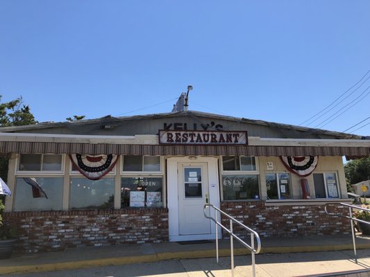 Mustache Bill's Diner by null
