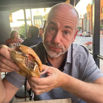White Rose Bar and Grill - ALL AMERICAN BURGER - Seafood Near Me - York, Pennsylvania White Rose Bar and Grill - ALL AMERICAN BURGER - Seafood Near Me - York, Pennsylvania