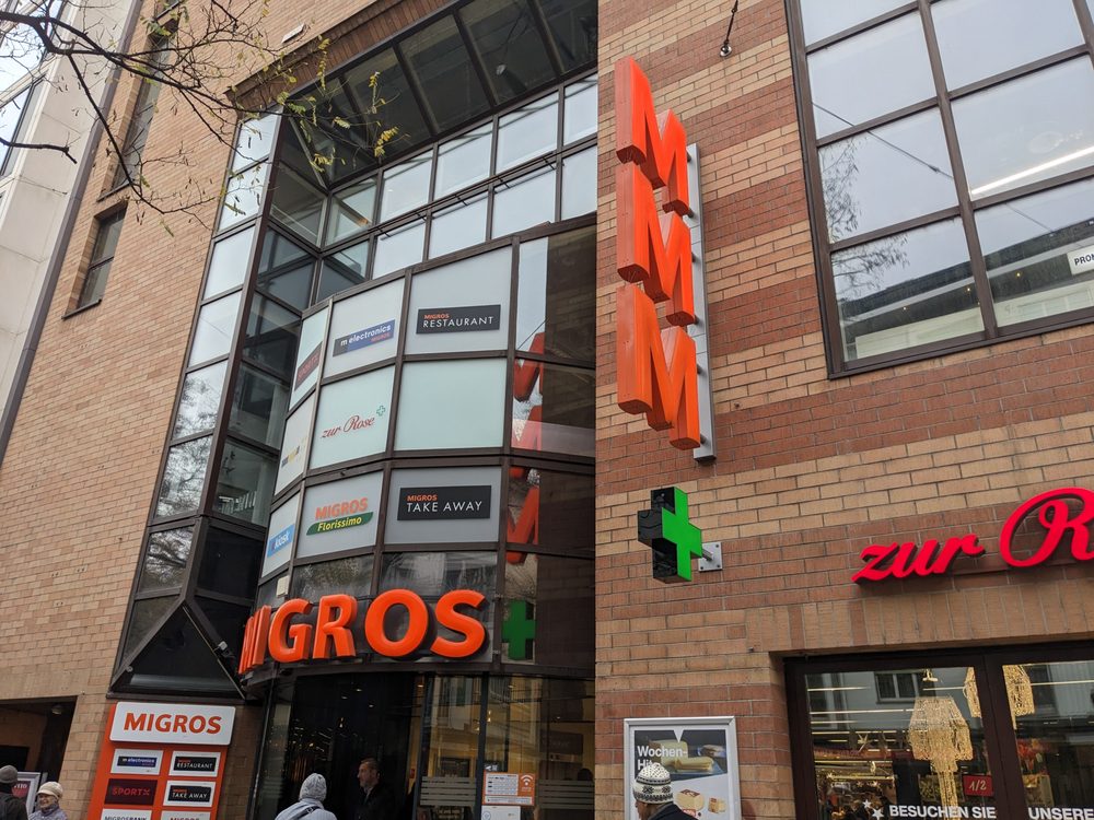 Migros Claramarkt