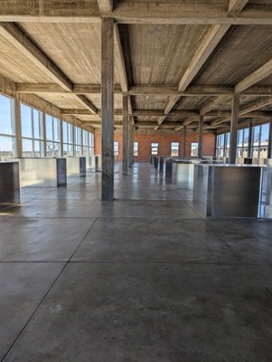 The Chinati Foundation by null