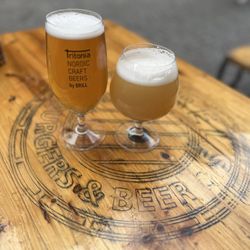 Barrels Burgers & Beer - WC Pale Ale & Hazy IPA Beer Fest