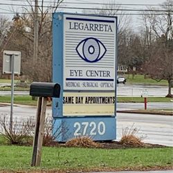 Legarreta Eye Center - Union rd , Cheektowaga, NY