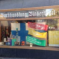 Bindernagel - Das Seiten Schaufenster zur Buchmesse