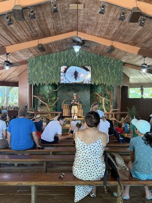 St. Augustine Alligator Farm Zoological Park by null